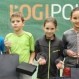 Logipolijos taurė ir mūsų 2 tenisininkai finale